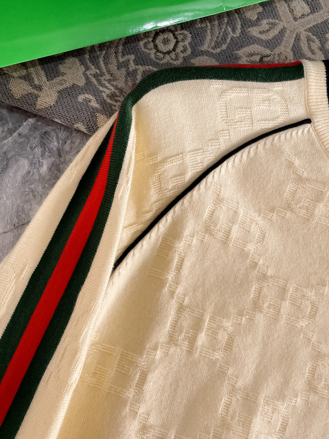 Gucci Male Basic Clothing Wool M-xxxl