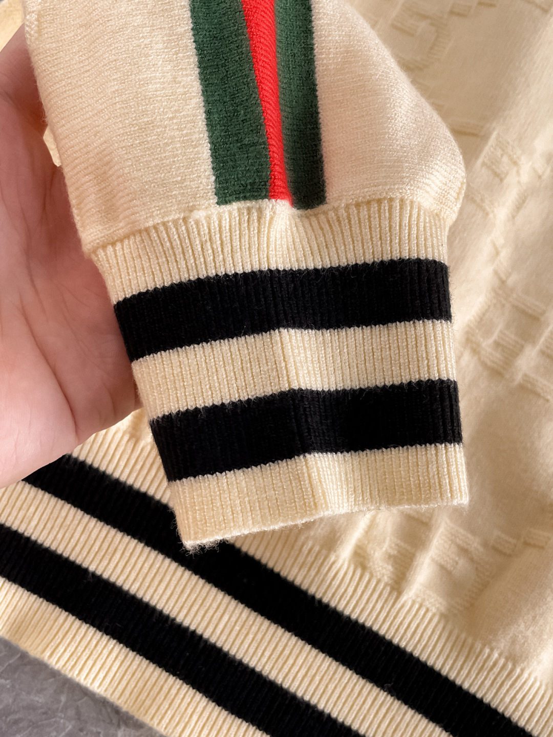 Gucci Male Basic Clothing Wool M-xxxl