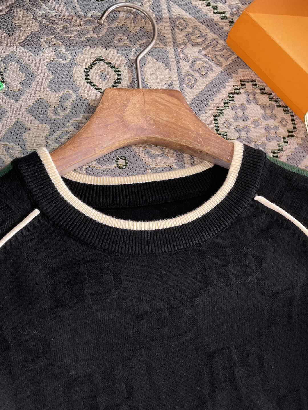 Gucci Male Basic Clothing Wool M-xxxl