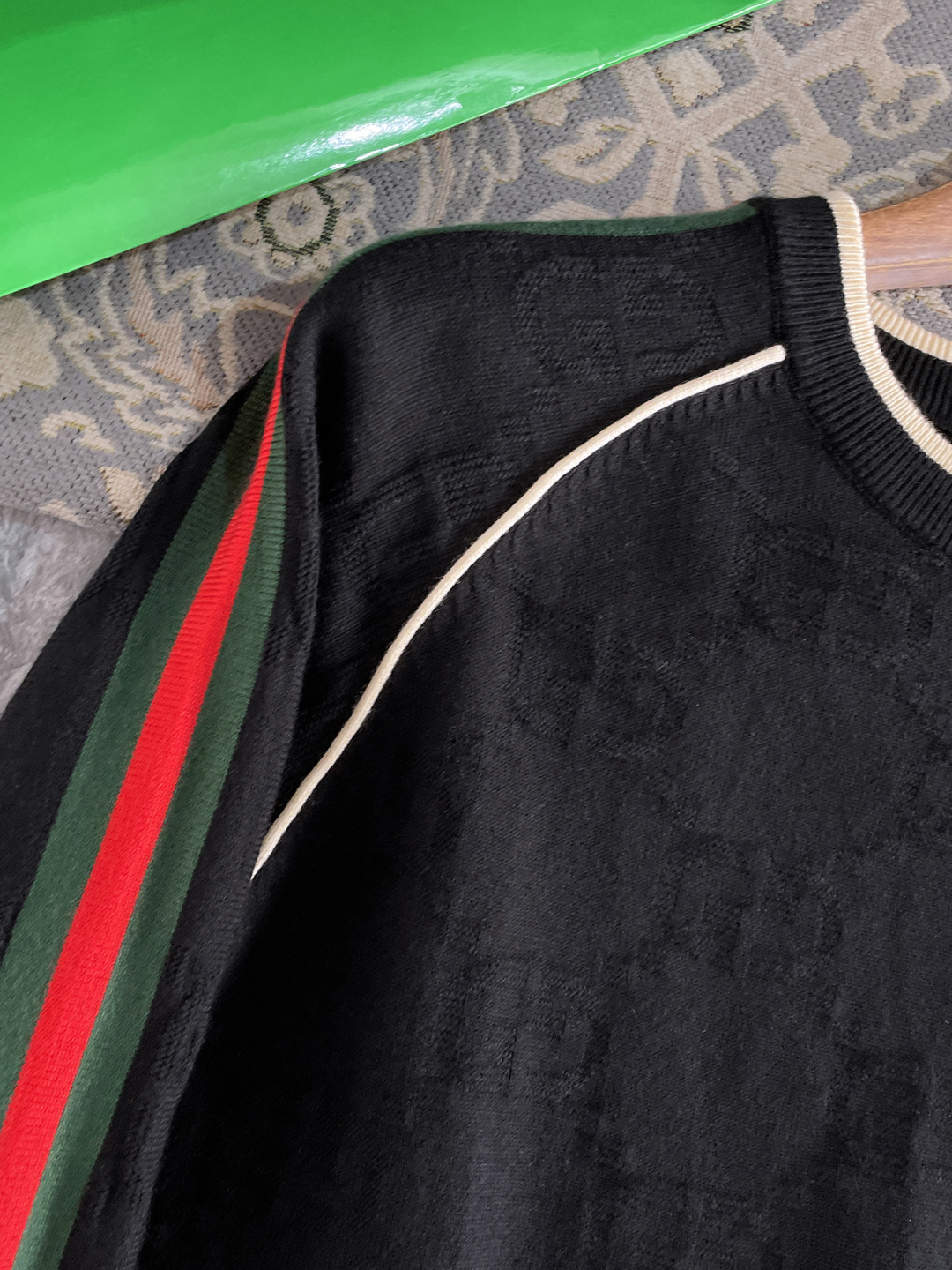 Gucci Male Basic Clothing Wool M-xxxl