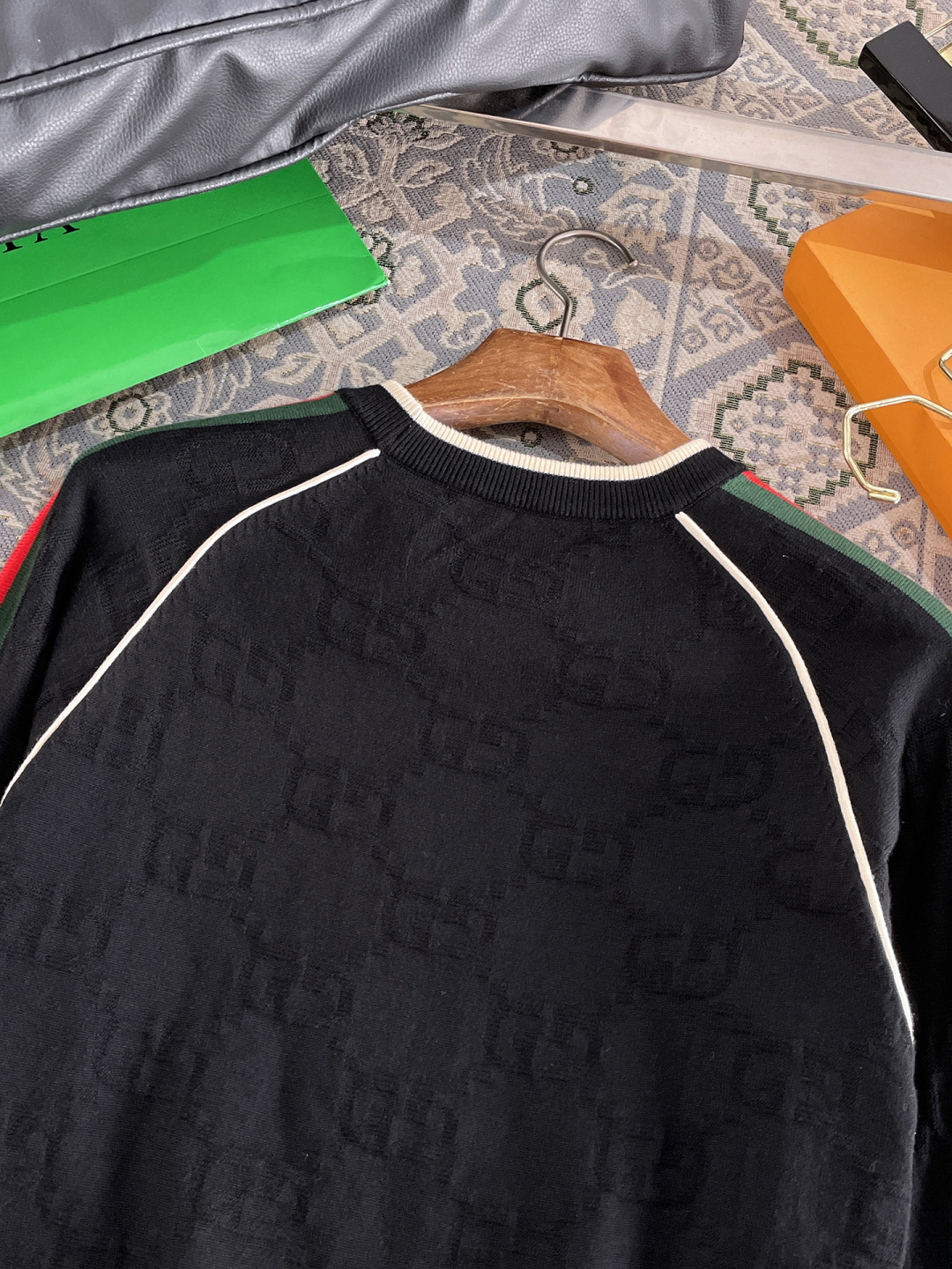 Gucci Male Basic Clothing Wool M-xxxl