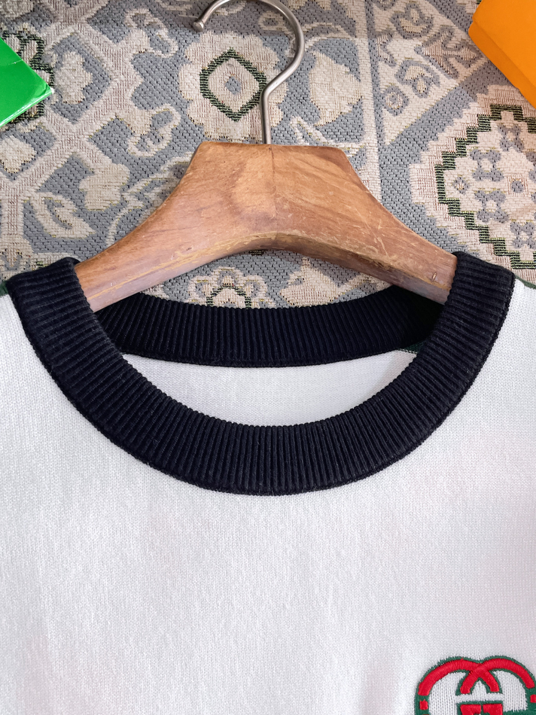 Gucci Male Basic Clothing Wool M-xxxl