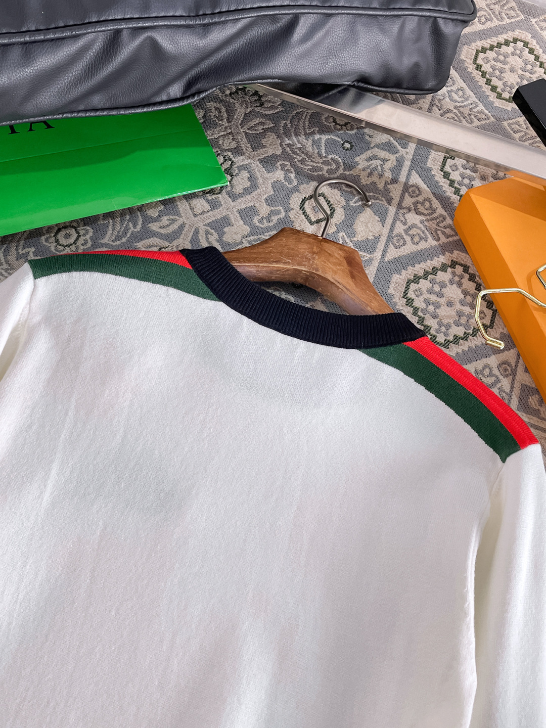 Gucci Male Basic Clothing Wool M-xxxl