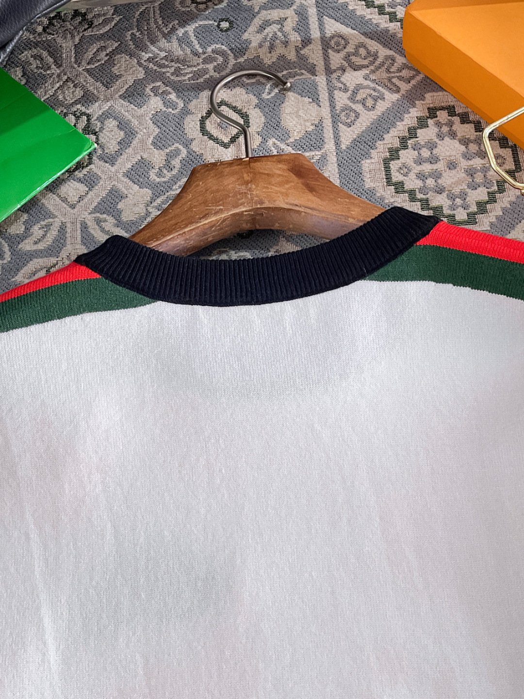 Gucci Male Basic Clothing Wool M-xxxl