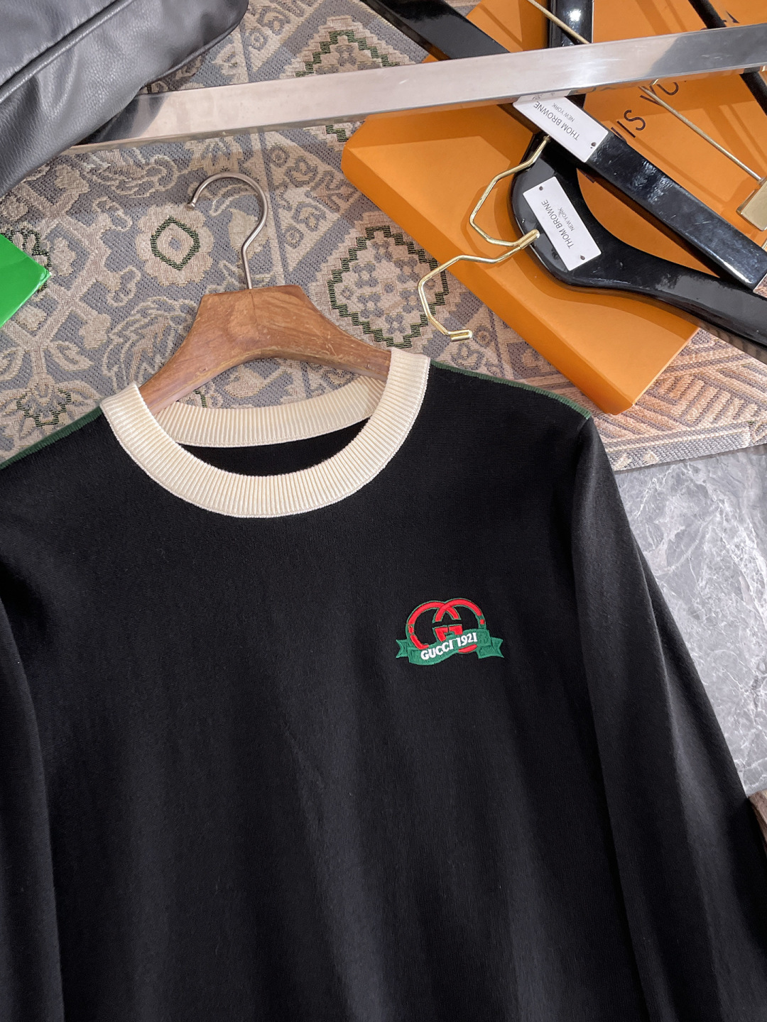 Gucci Male Basic Clothing Wool M-xxxl