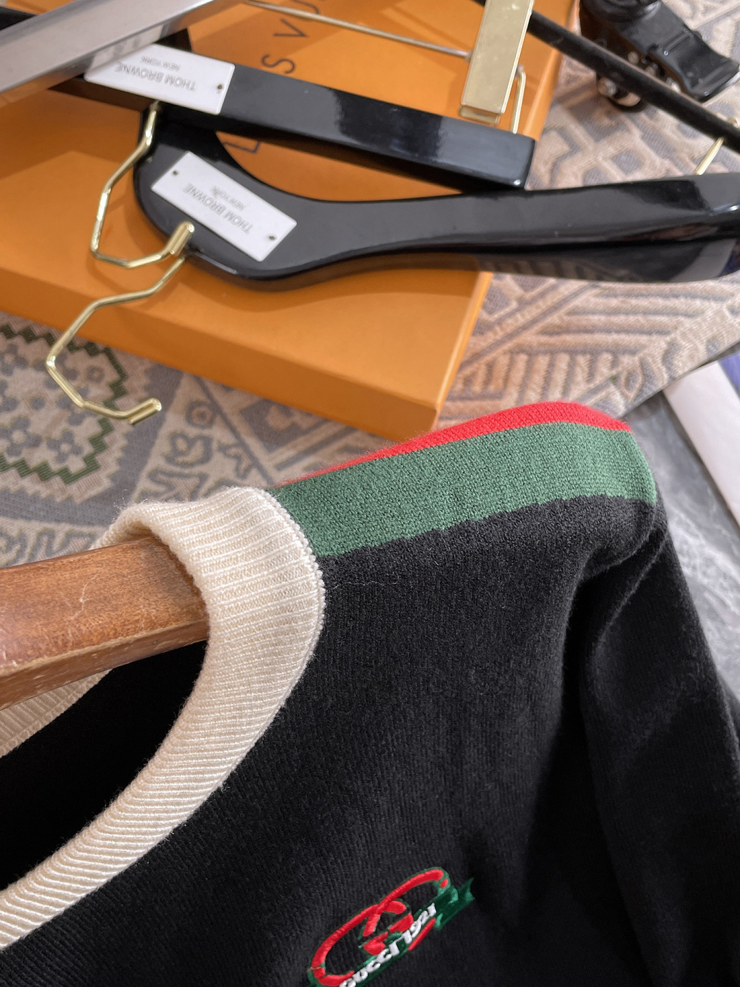 Gucci Male Basic Clothing Wool M-xxxl