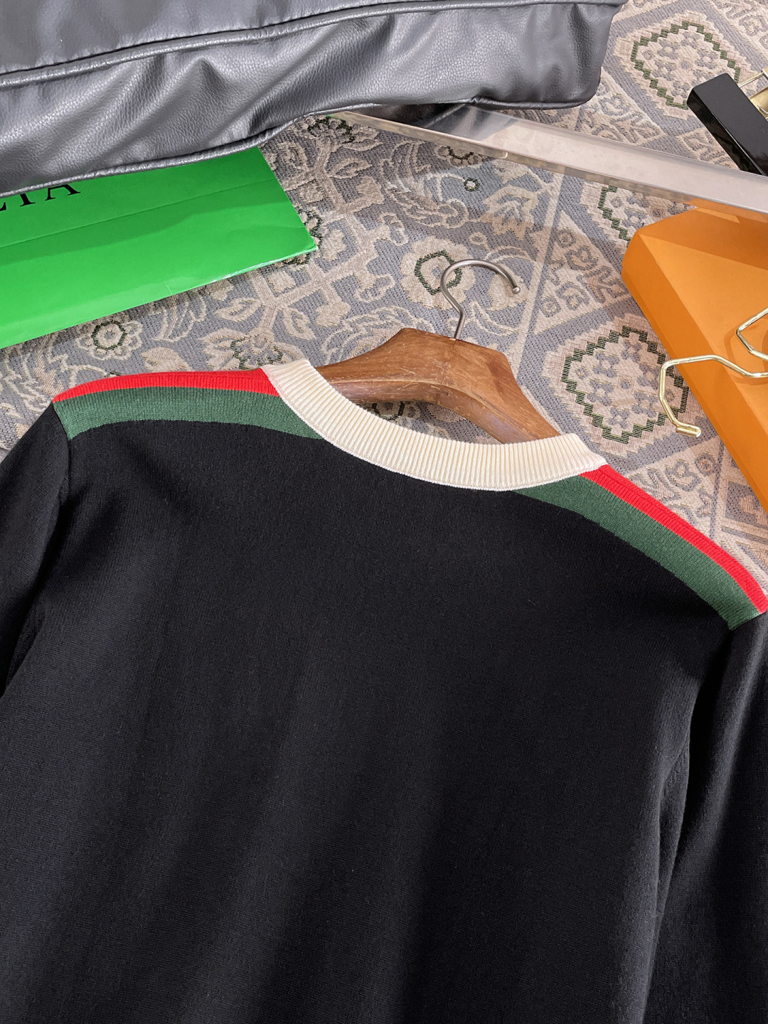 Gucci Male Basic Clothing Wool M-xxxl