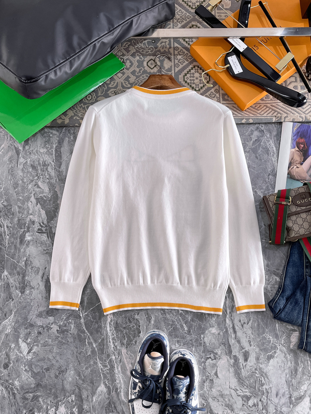 Fendi Male Basic Clothing Wool M-xxxl