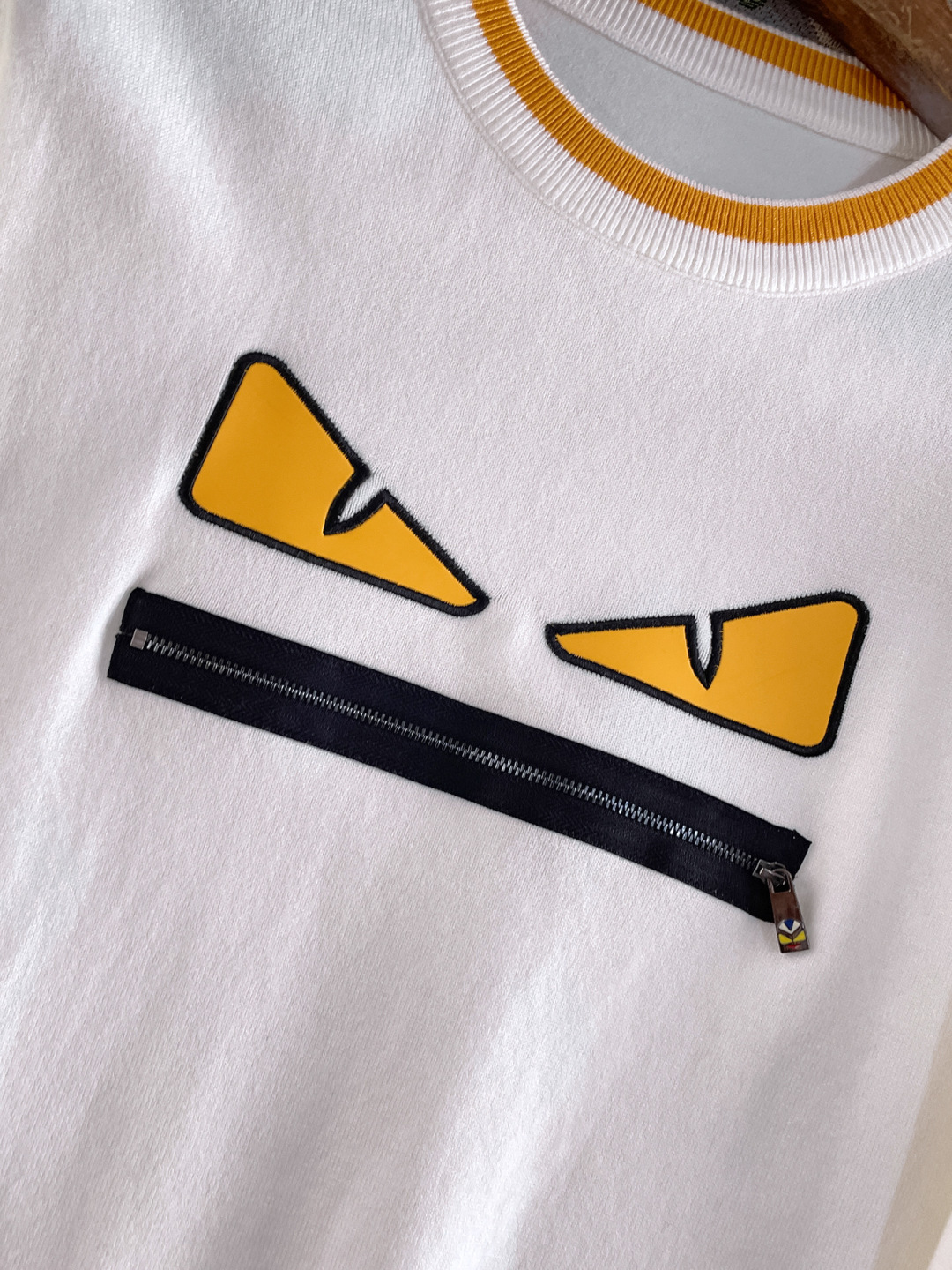 Fendi Male Basic Clothing Wool M-xxxl