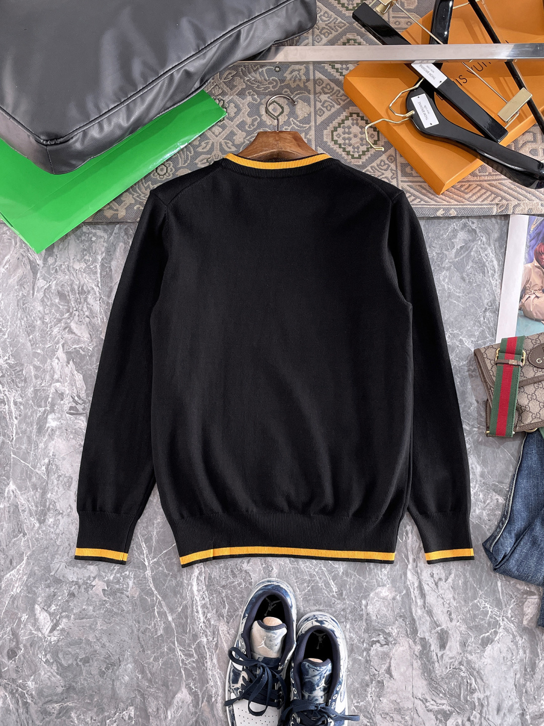 Fendi Male Basic Clothing Wool M-xxxl