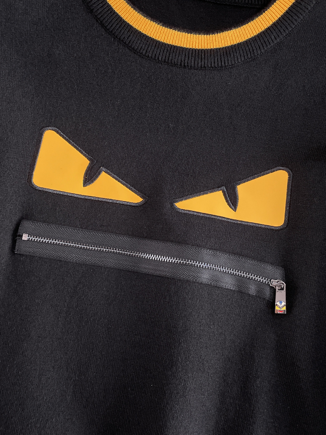 Fendi Male Basic Clothing Wool M-xxxl