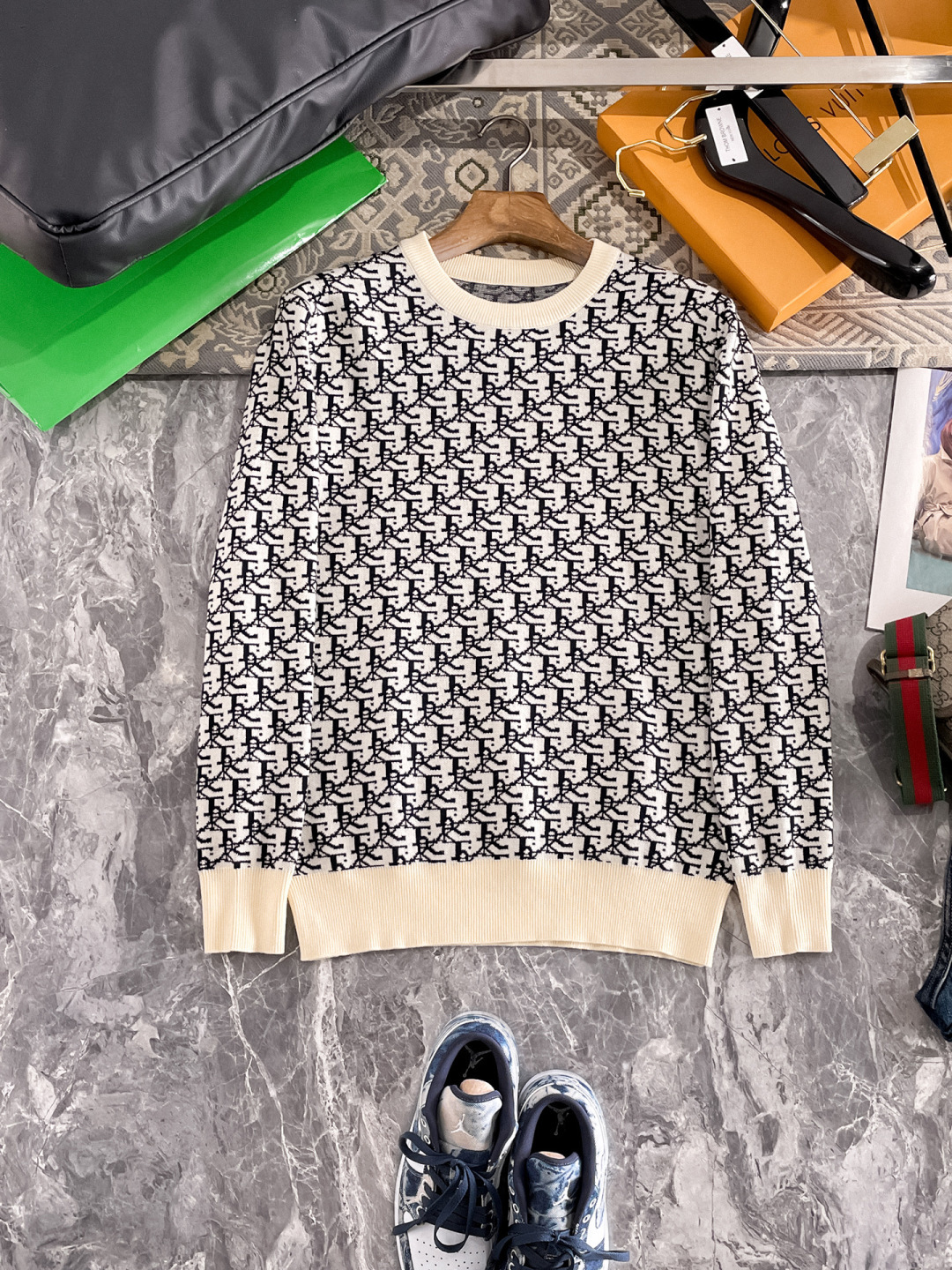 Dior Male Basic Clothing Wool M-xxxl