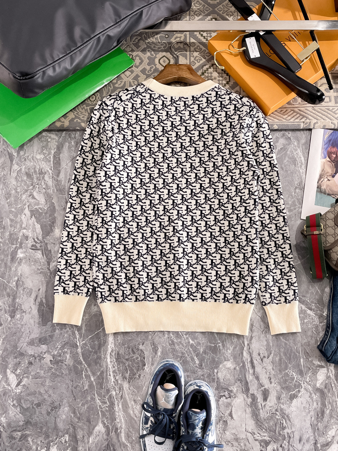 Dior Male Basic Clothing Wool M-xxxl