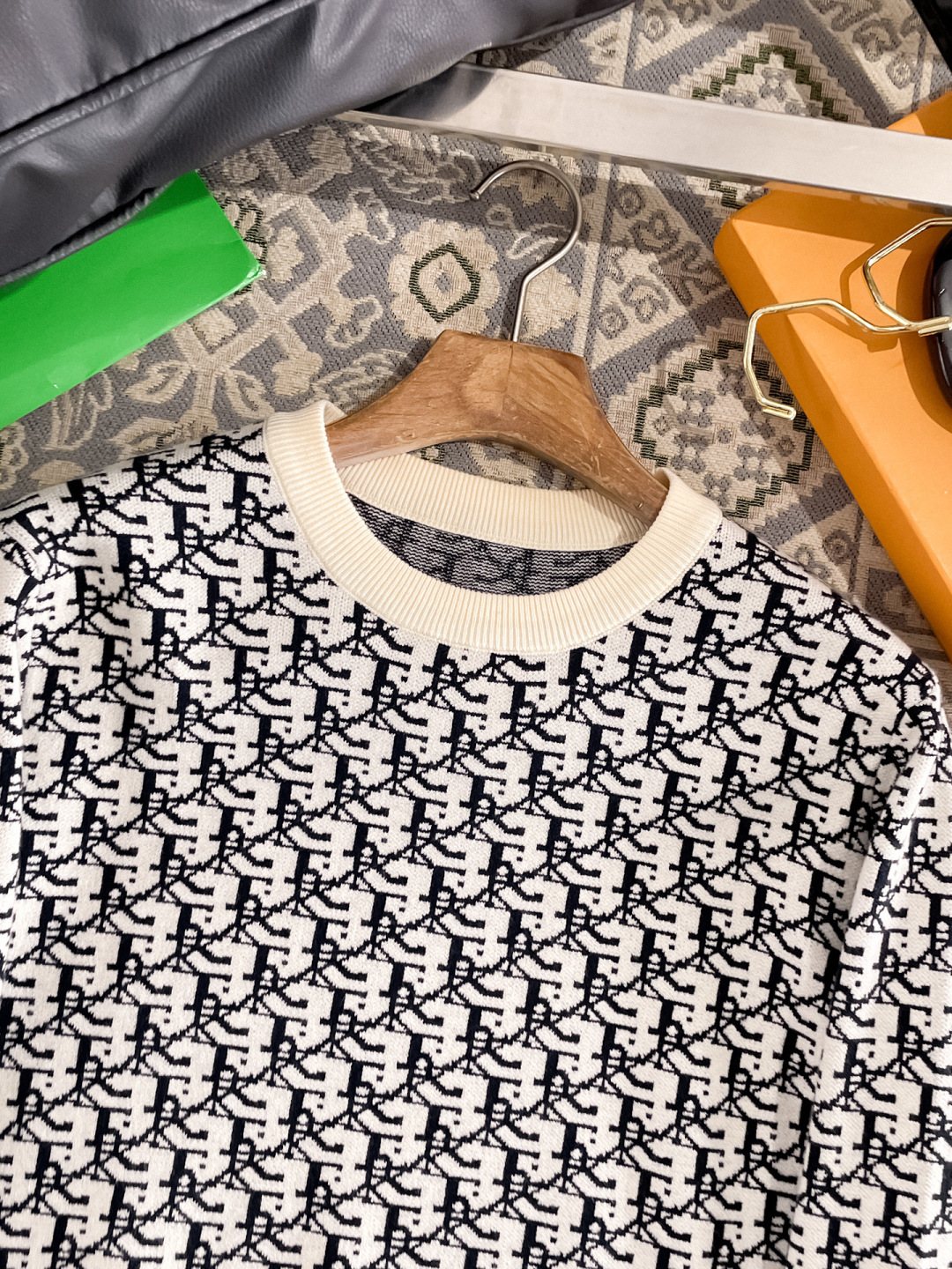 Dior Male Basic Clothing Wool M-xxxl