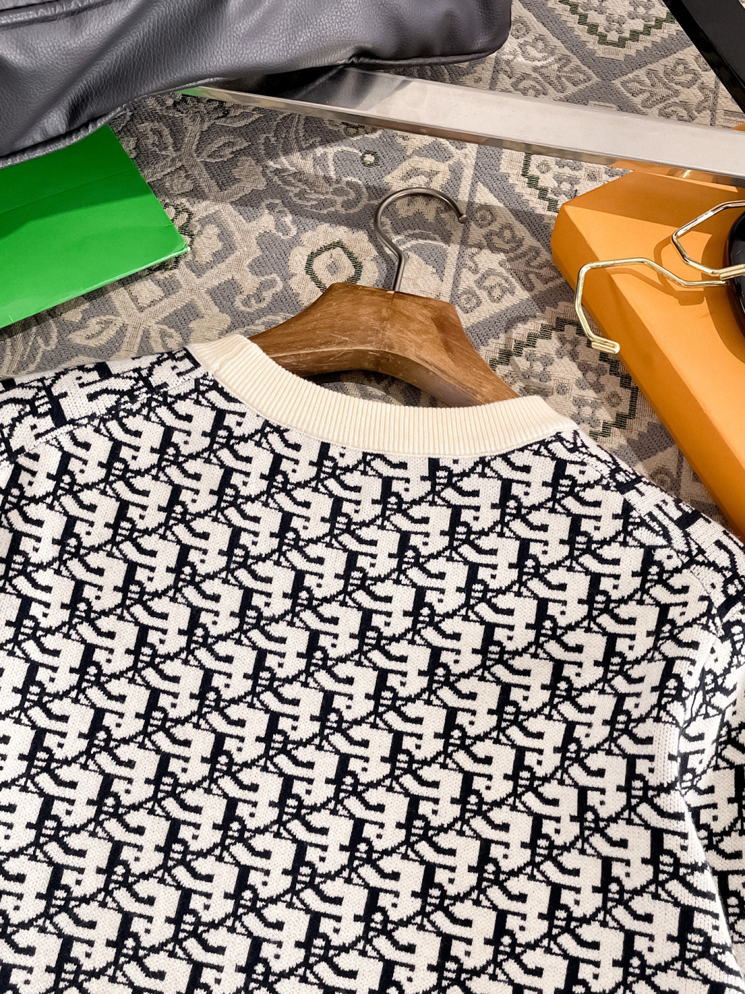 Dior Male Basic Clothing Wool M-xxxl