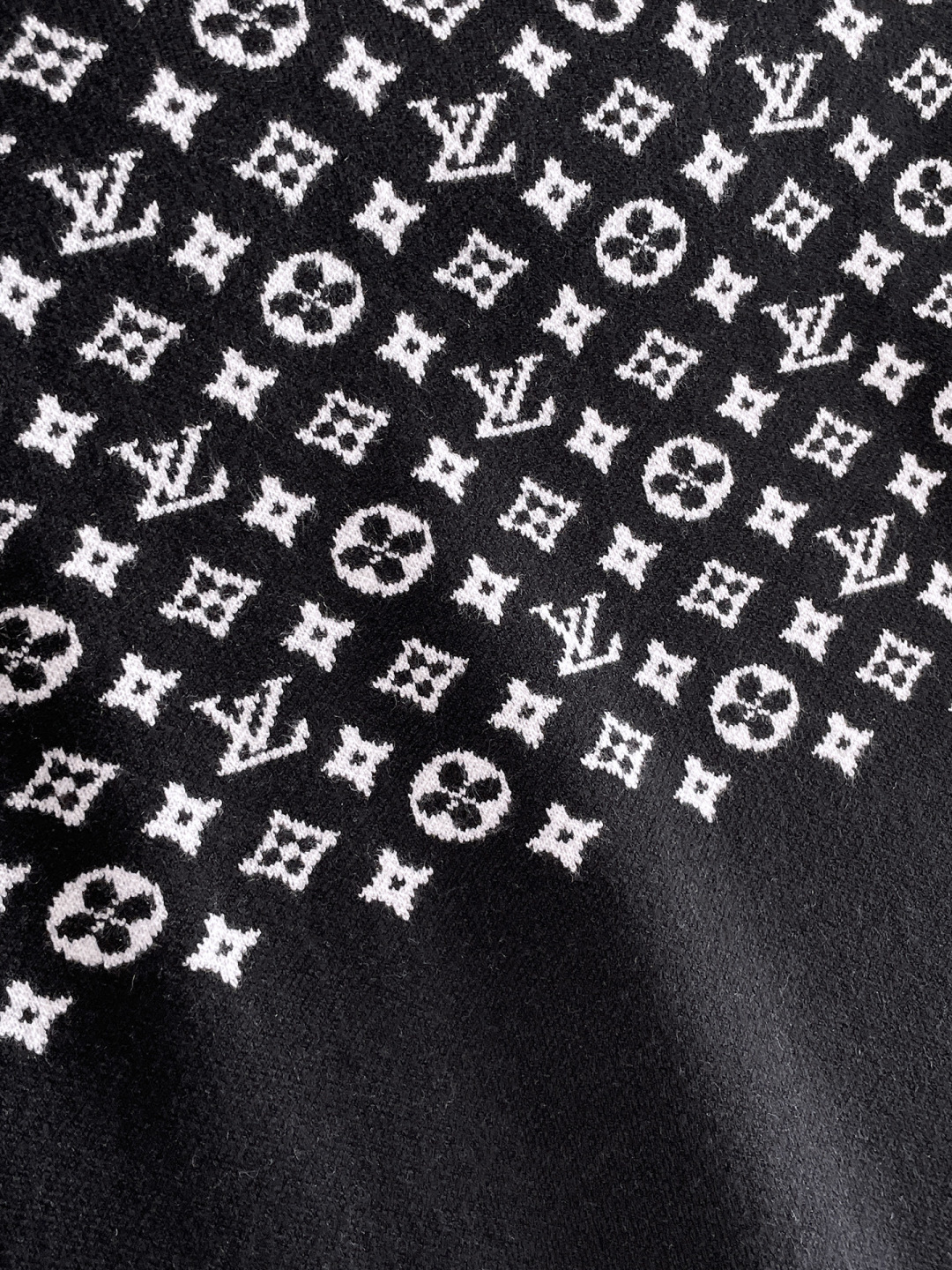 Louis Vuitton Male Basic Clothing Wool M-l-xxxl