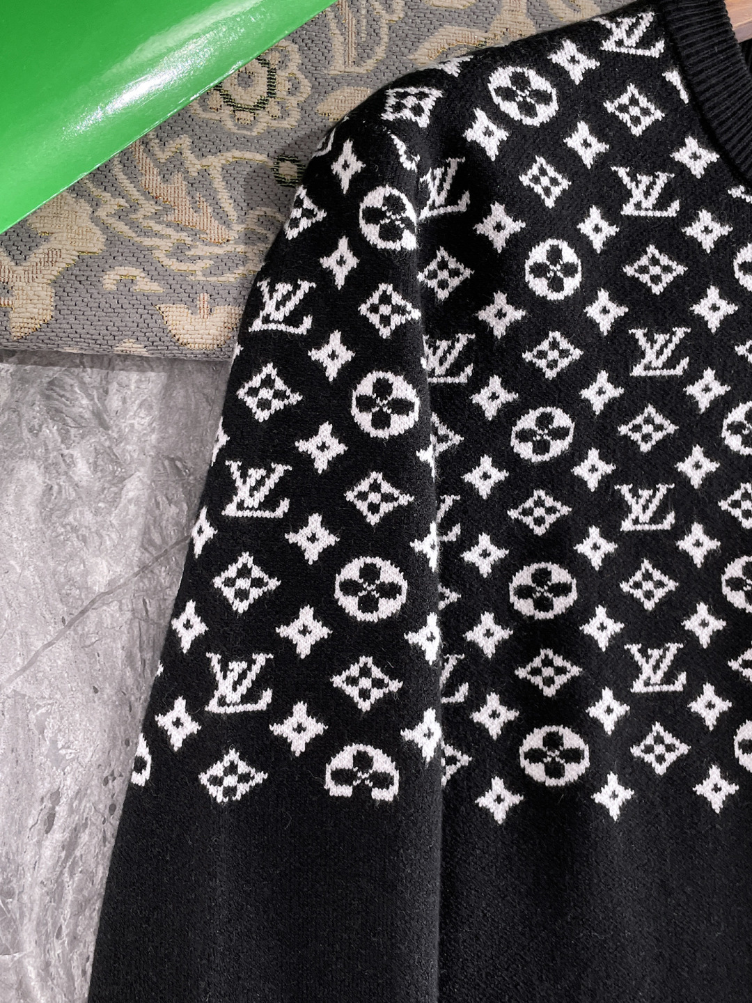 Louis Vuitton Male Basic Clothing Wool M-l-xxxl