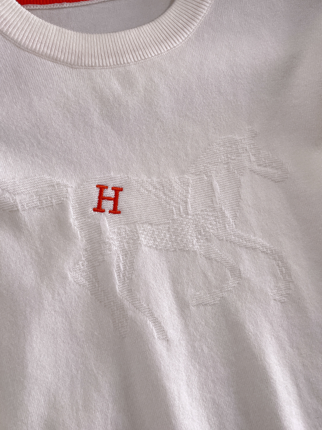 Hermès Male Basic Clothing Wool S-m-xxxl