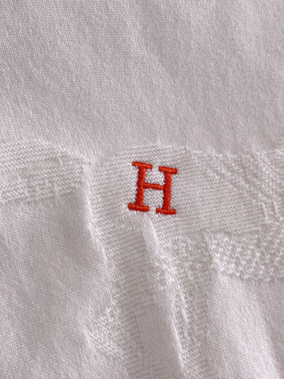 Hermès Male Basic Clothing Wool S-m-xxxl