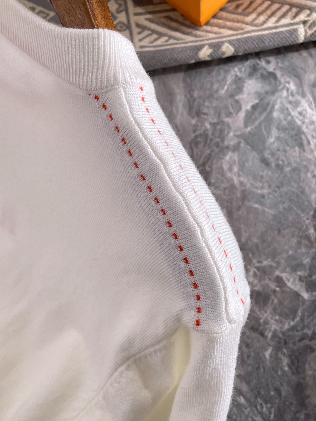 Hermès Male Basic Clothing Wool S-m-xxxl