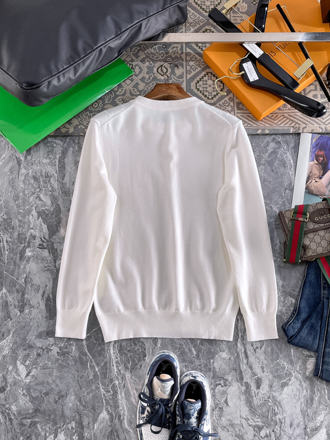 Dior Male Basic Clothing Wool M-xxxl