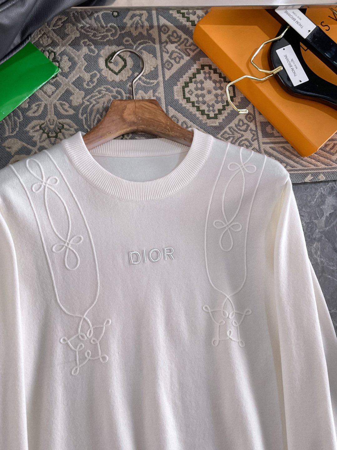 Dior Male Basic Clothing Wool M-xxxl