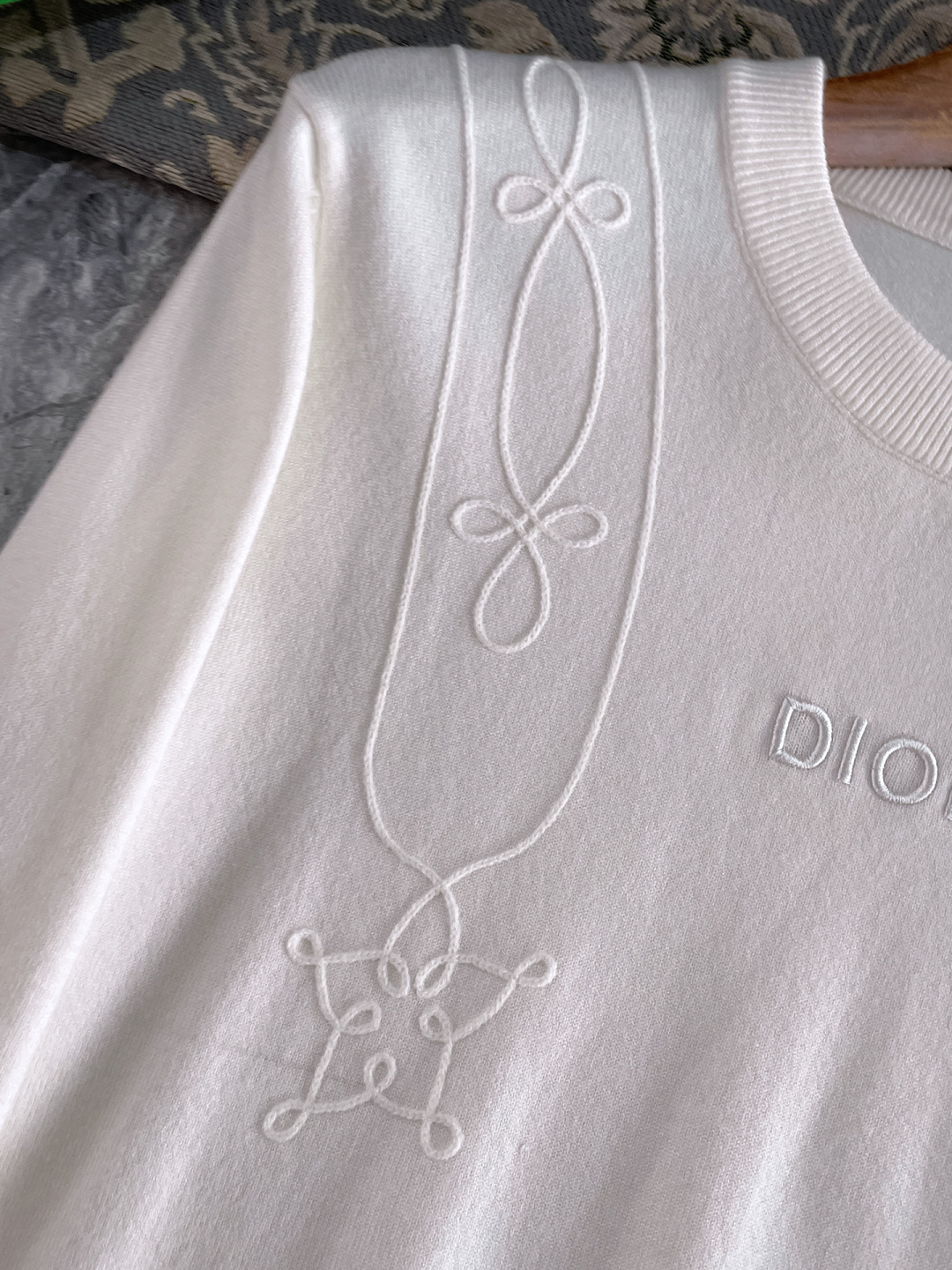 Dior Male Basic Clothing Wool M-xxxl