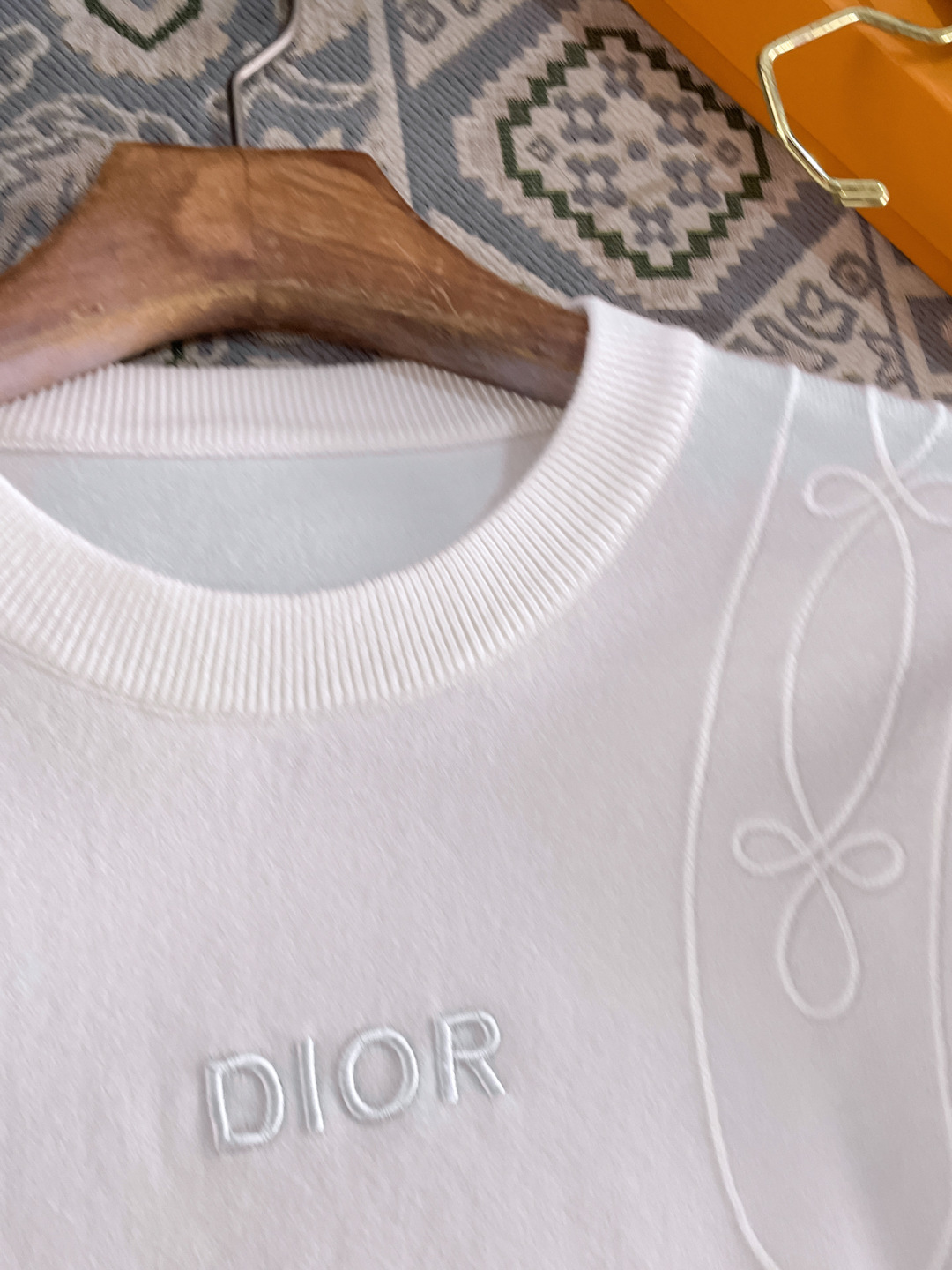 Dior Male Basic Clothing Wool M-xxxl