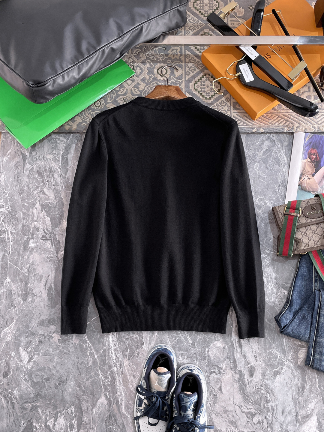 Dior Male Basic Clothing Wool M-xxxl