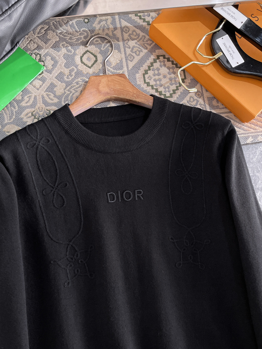 Dior Male Basic Clothing Wool M-xxxl