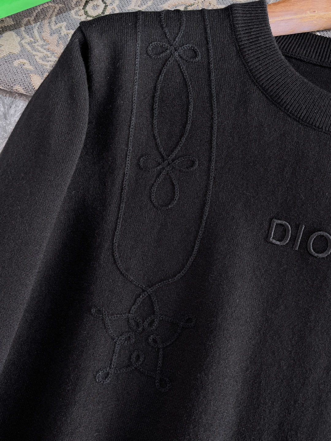 Dior Male Basic Clothing Wool M-xxxl