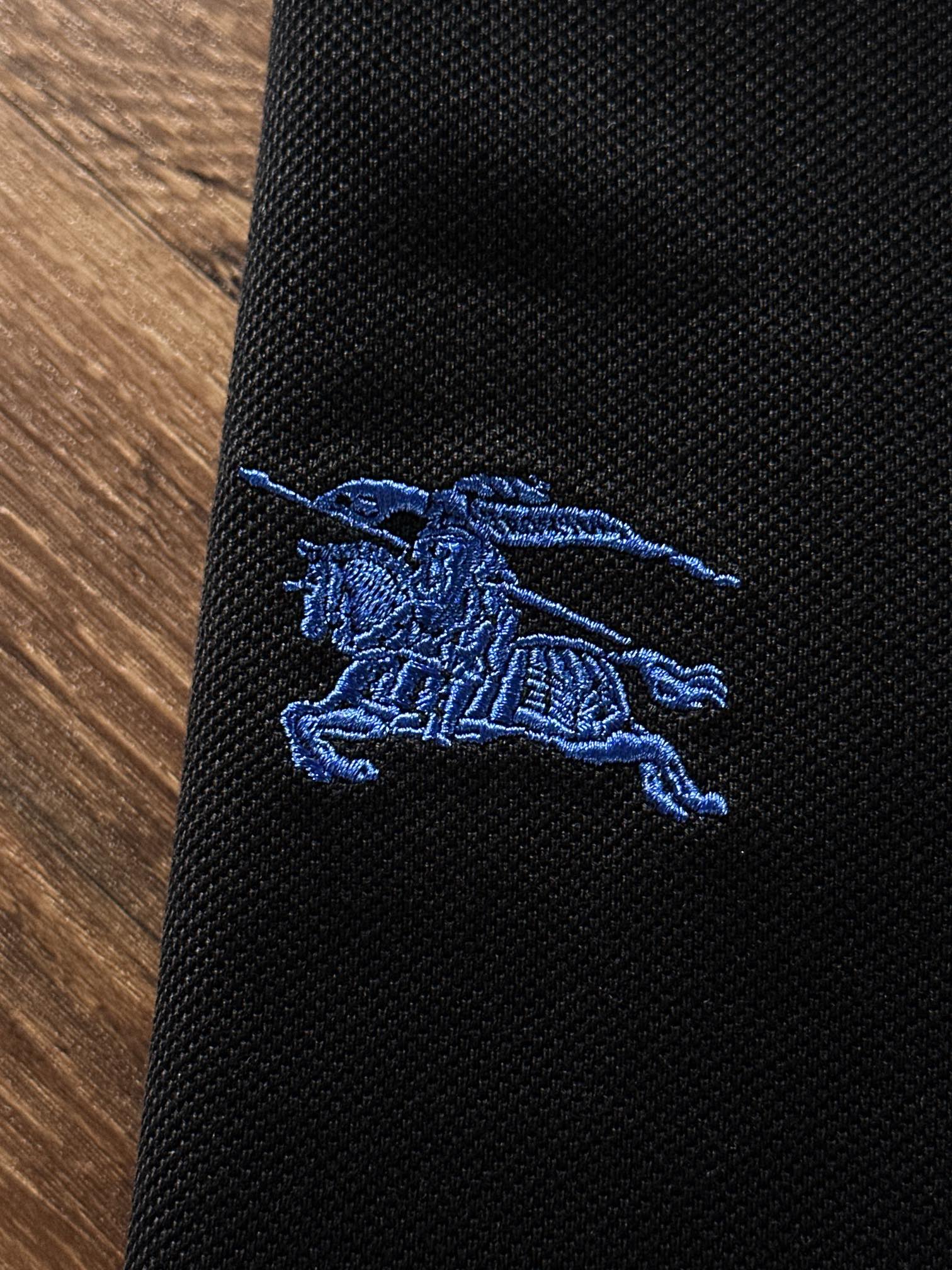 Burberry Male Basic Clothing Cotton Black S-m-l-xl-xxl