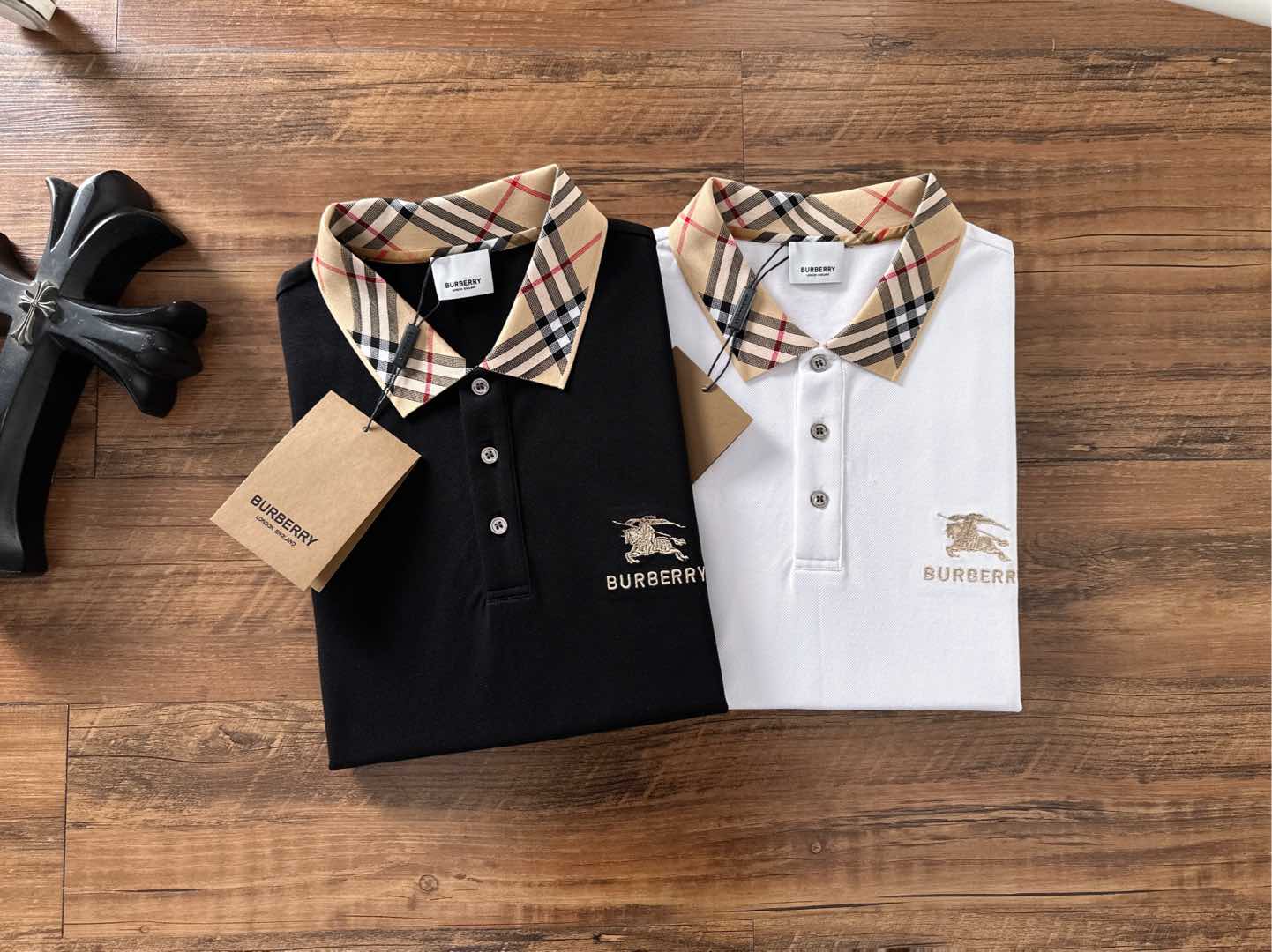 Burberry Male Basic Clothing Cotton S-m-l-xl-xxl