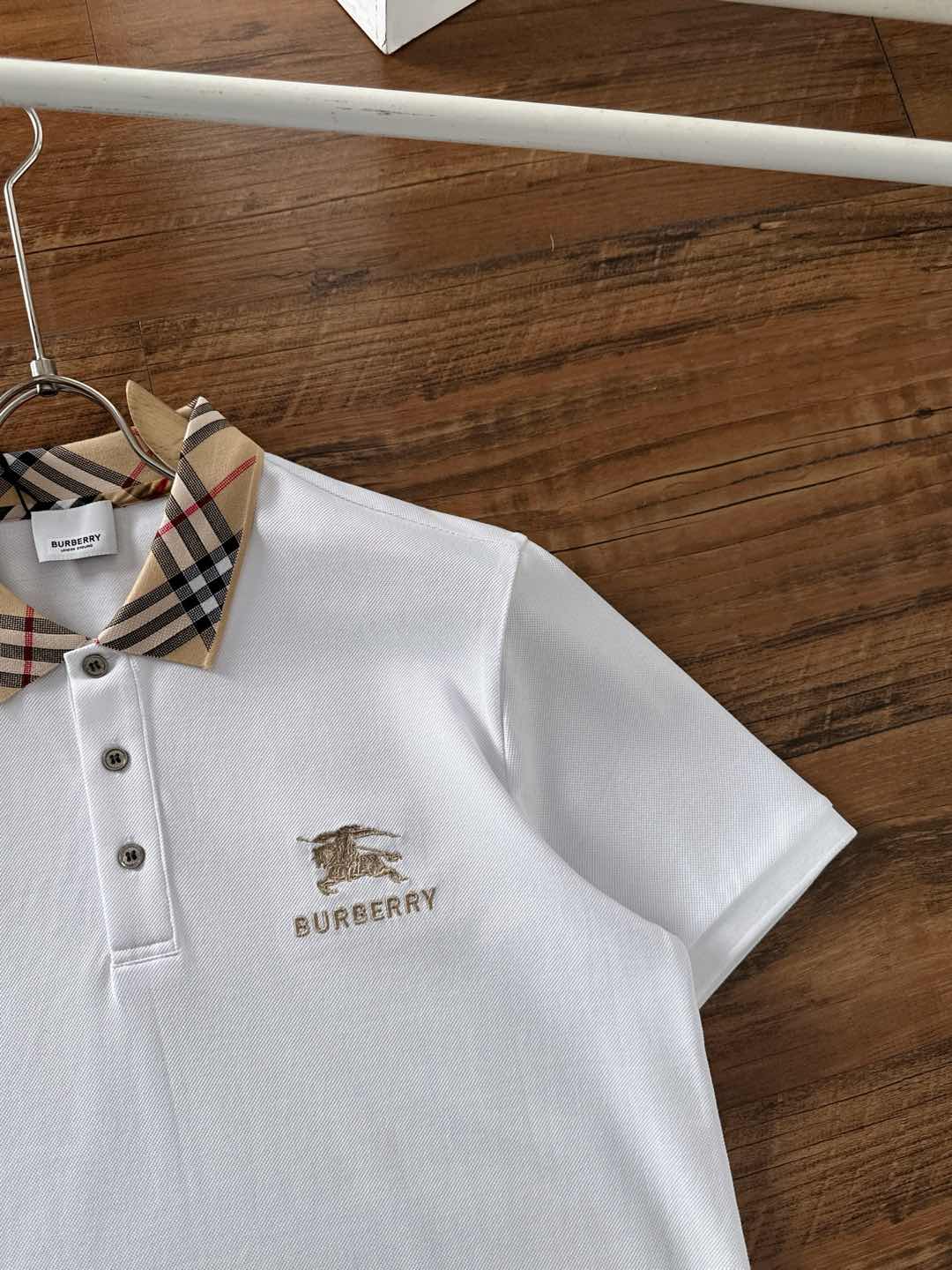 Burberry Male Basic Clothing Cotton S-m-l-xl-xxl
