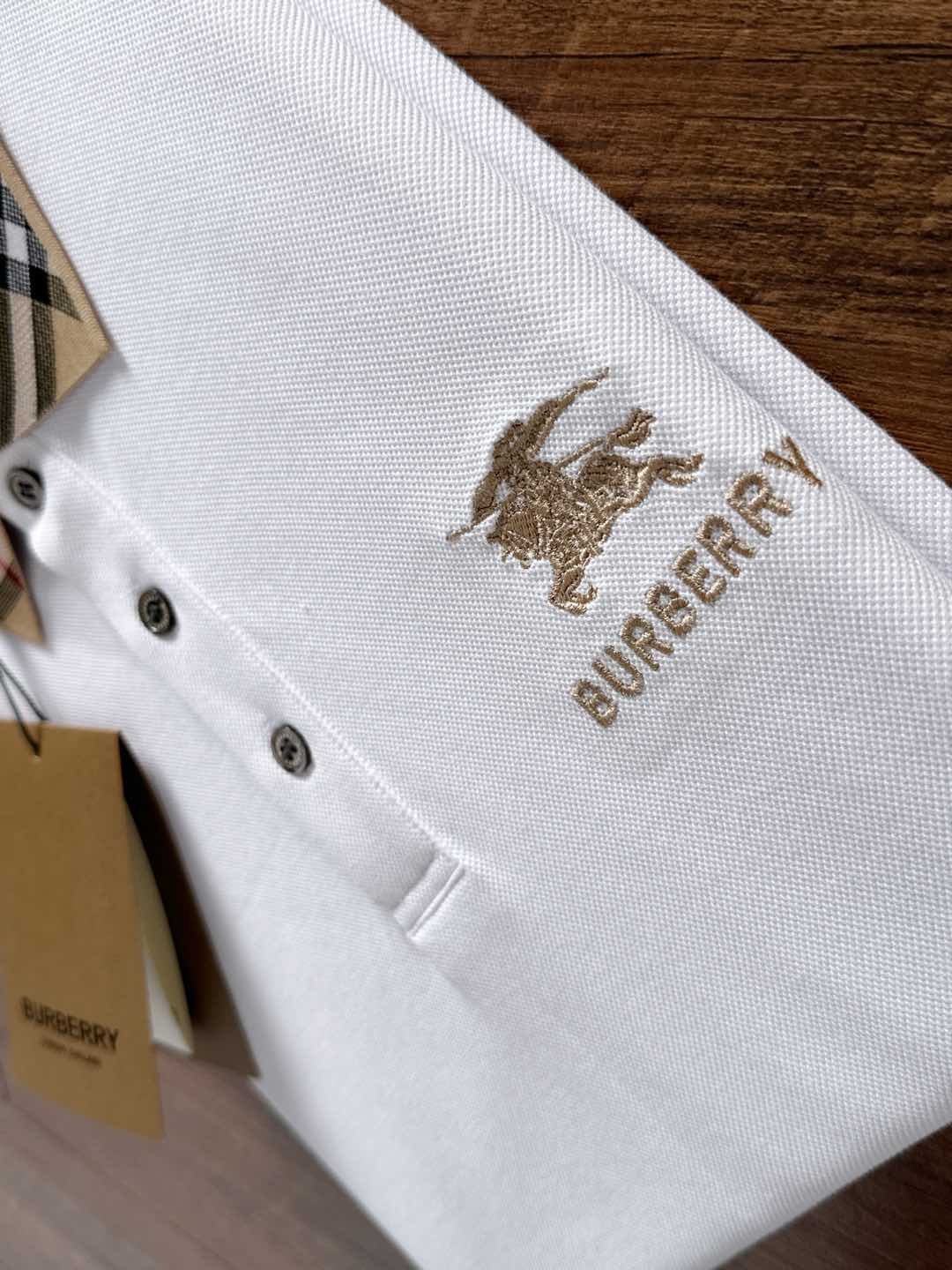 Burberry Male Basic Clothing Cotton S-m-l-xl-xxl