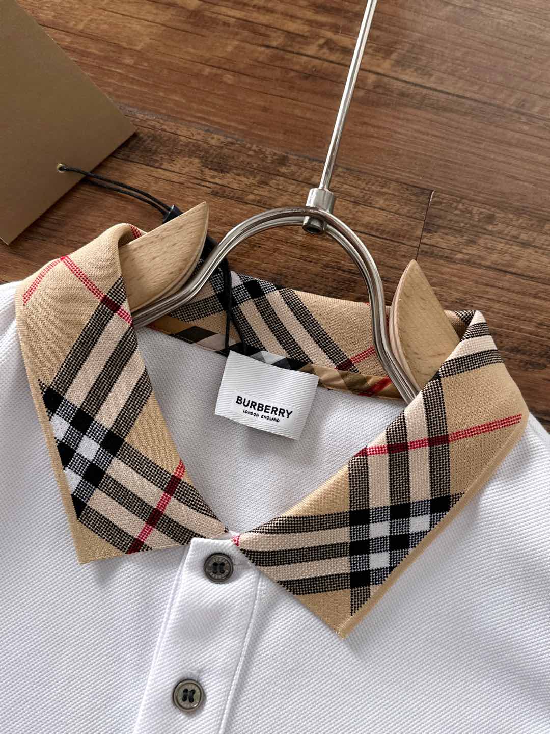 Burberry Male Basic Clothing Cotton S-m-l-xl-xxl