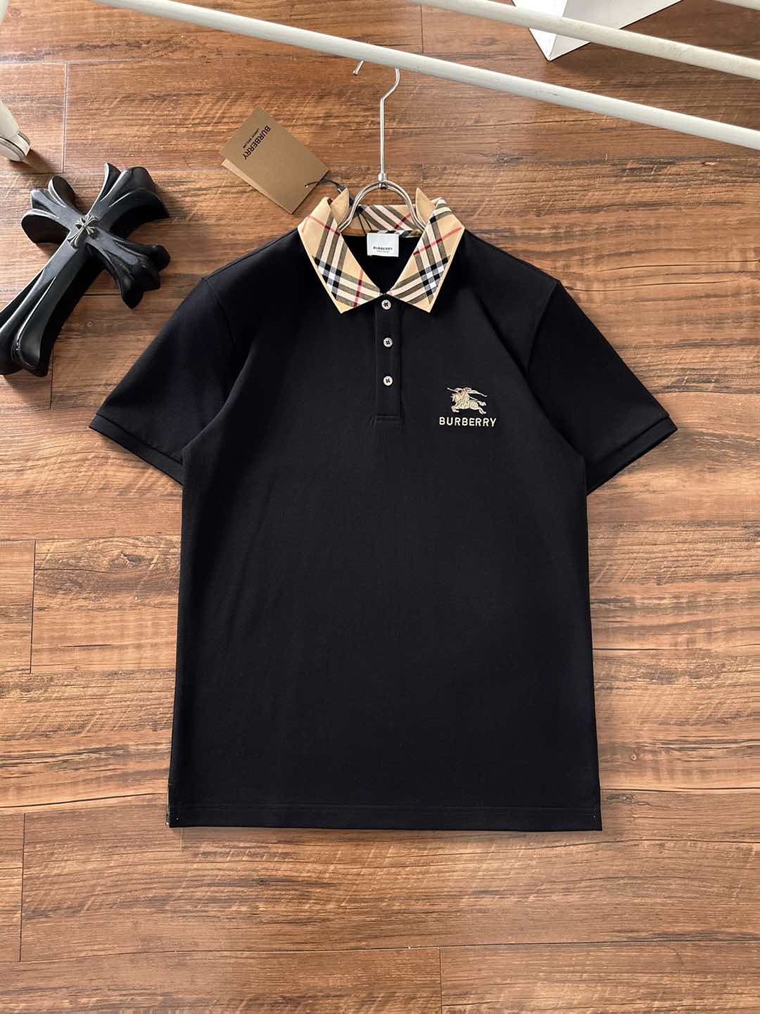 Burberry Male Basic Clothing Cotton S-m-l-xl-xxl