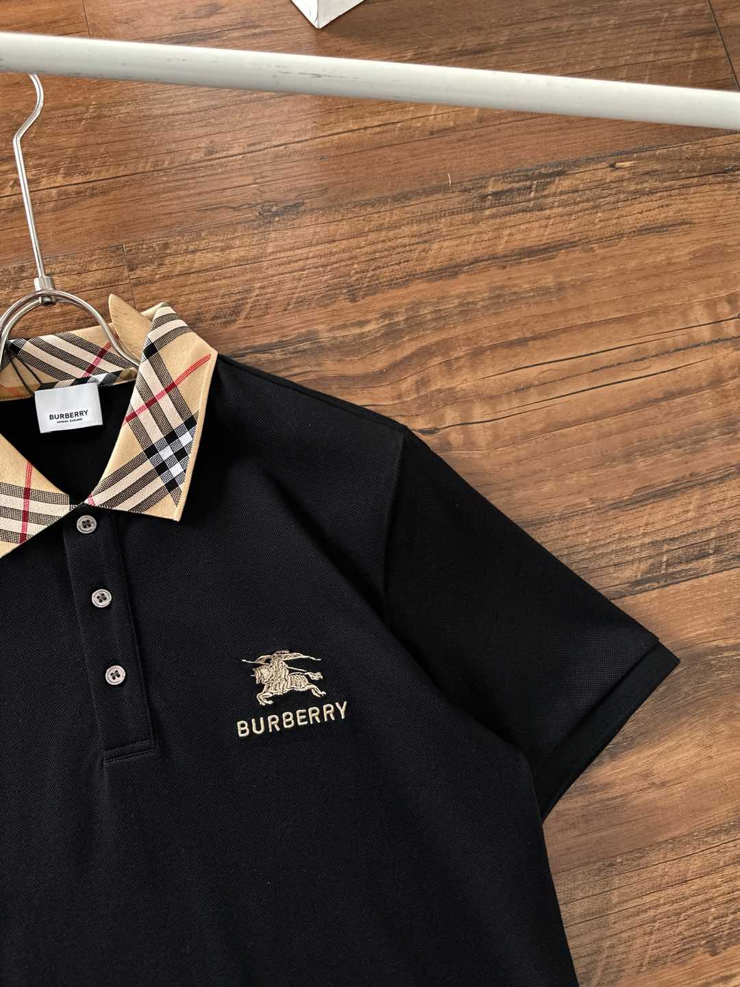 Burberry Male Basic Clothing Cotton S-m-l-xl-xxl