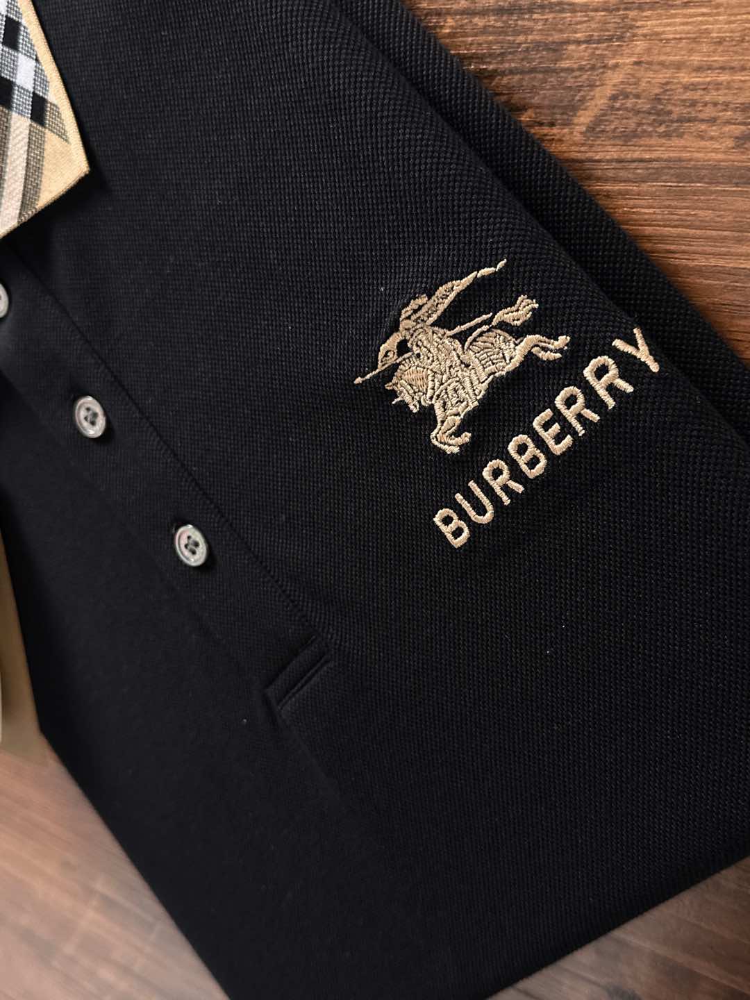 Burberry Male Basic Clothing Cotton S-m-l-xl-xxl