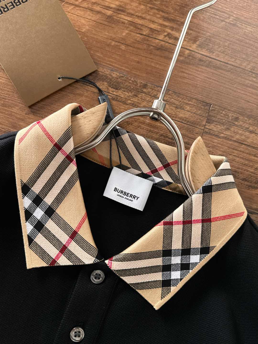 Burberry Male Basic Clothing Cotton S-m-l-xl-xxl