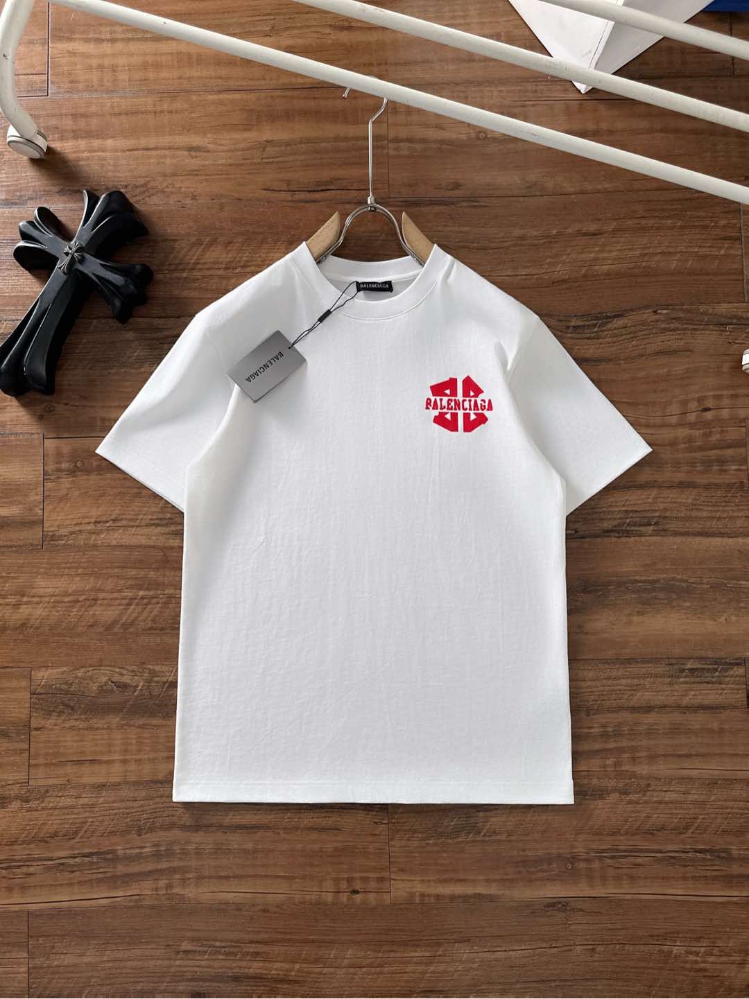 Balenciaga Couple Basic Clothing Cotton S-m-l-xl