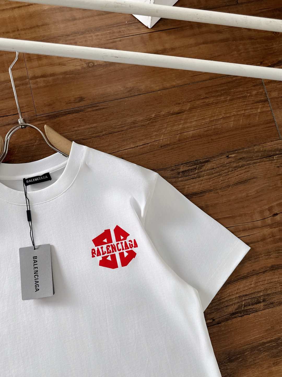 Balenciaga Couple Basic Clothing Cotton S-m-l-xl