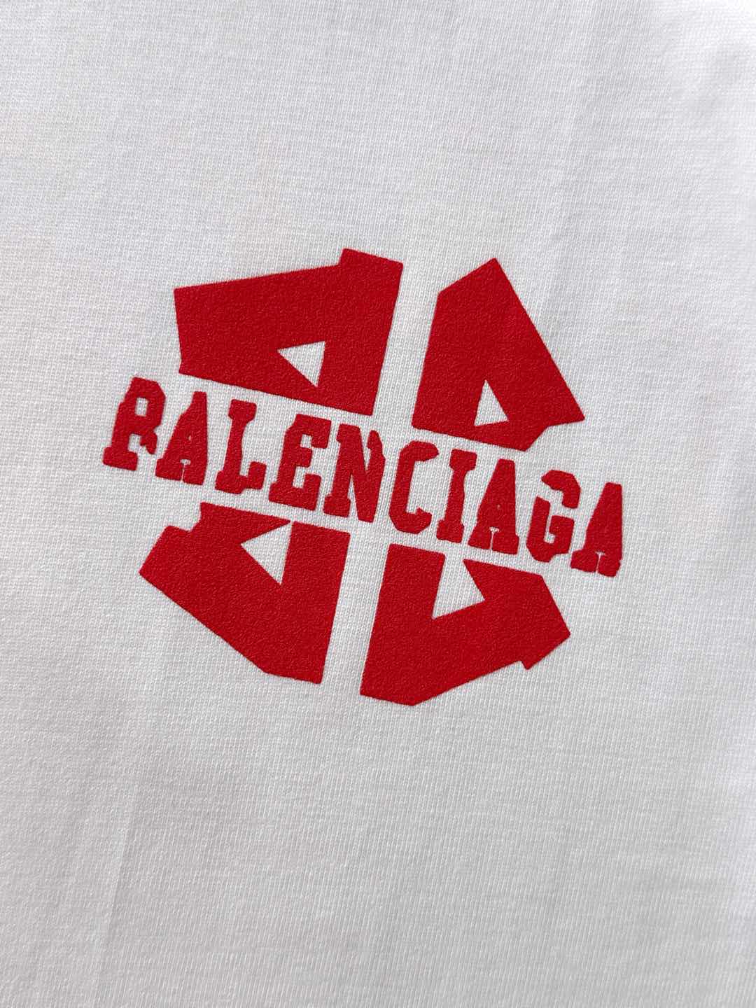 Balenciaga Couple Basic Clothing Cotton S-m-l-xl