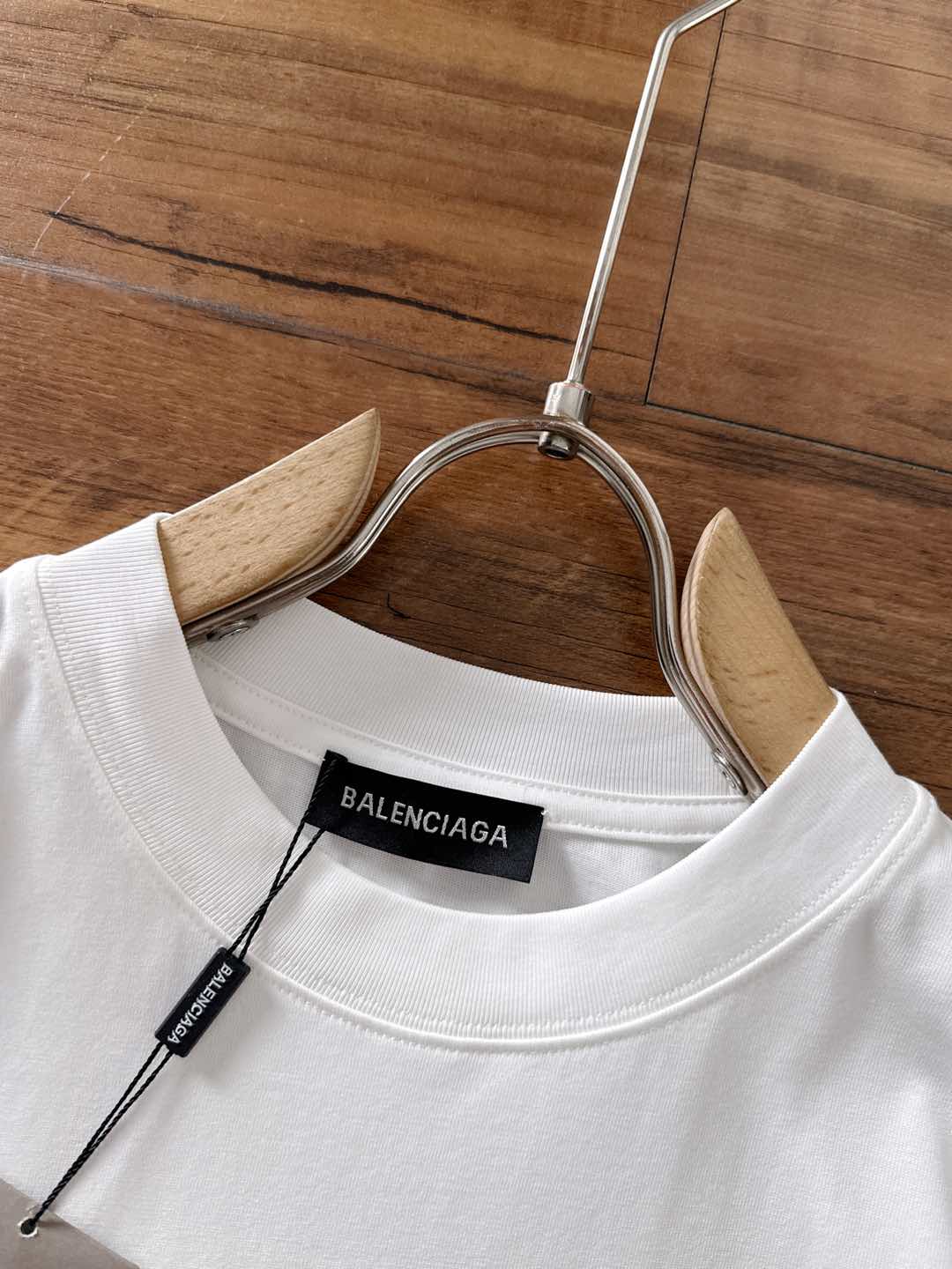 Balenciaga Couple Basic Clothing Cotton S-m-l-xl