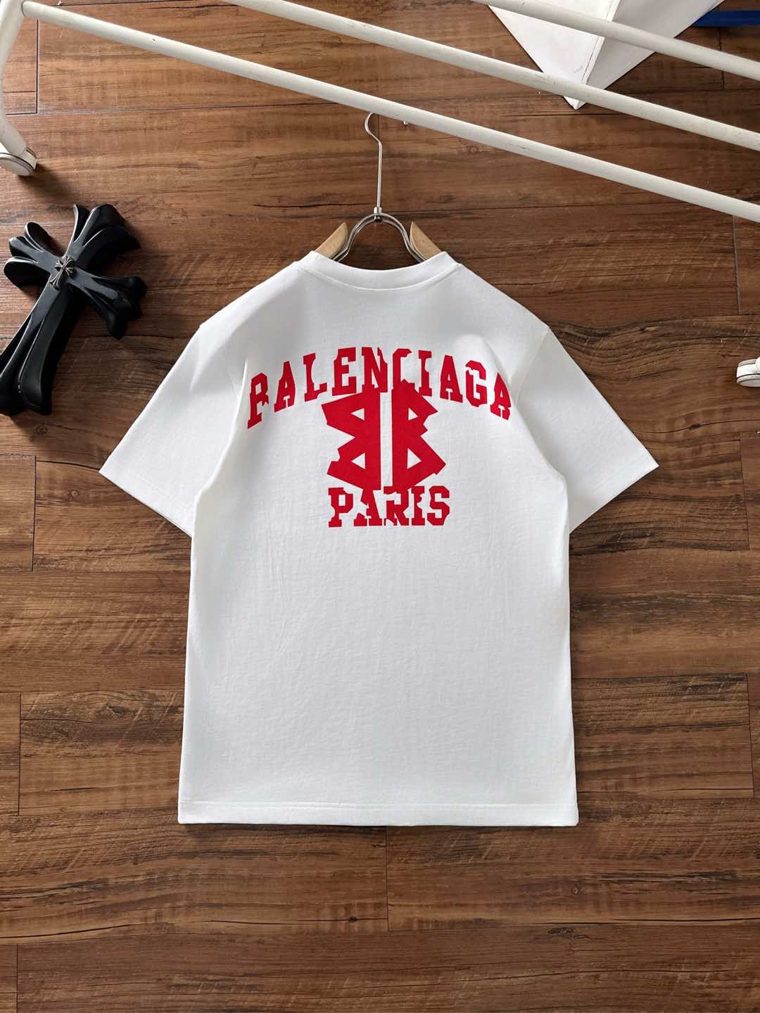 Balenciaga Couple Basic Clothing Cotton S-m-l-xl