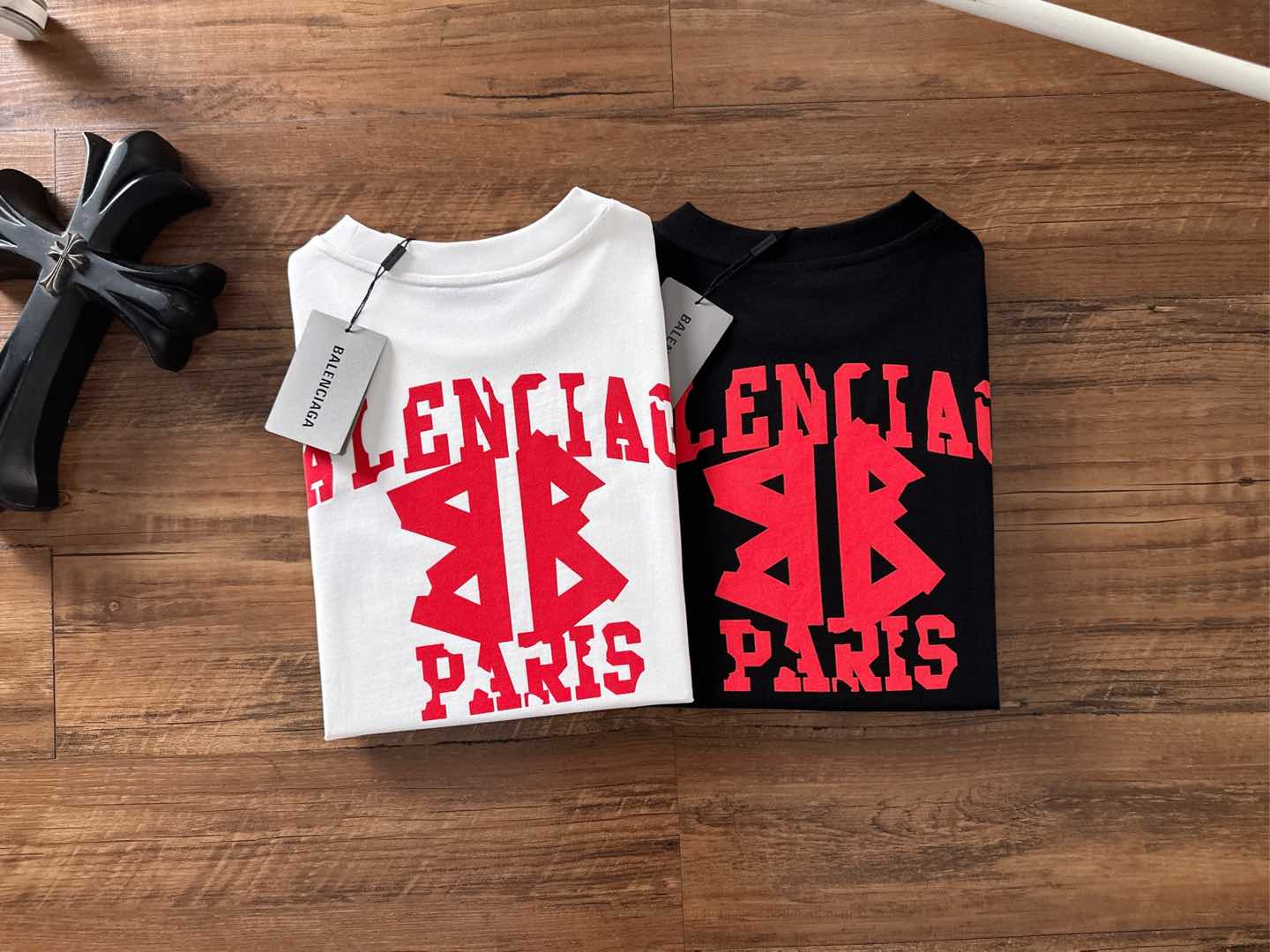 Balenciaga Couple Basic Clothing Cotton S-m-l-xl