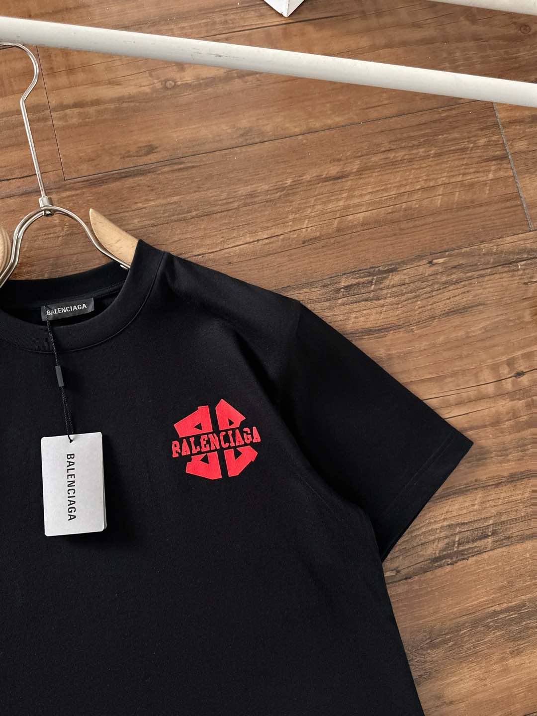 Balenciaga Couple Basic Clothing Cotton S-m-l-xl