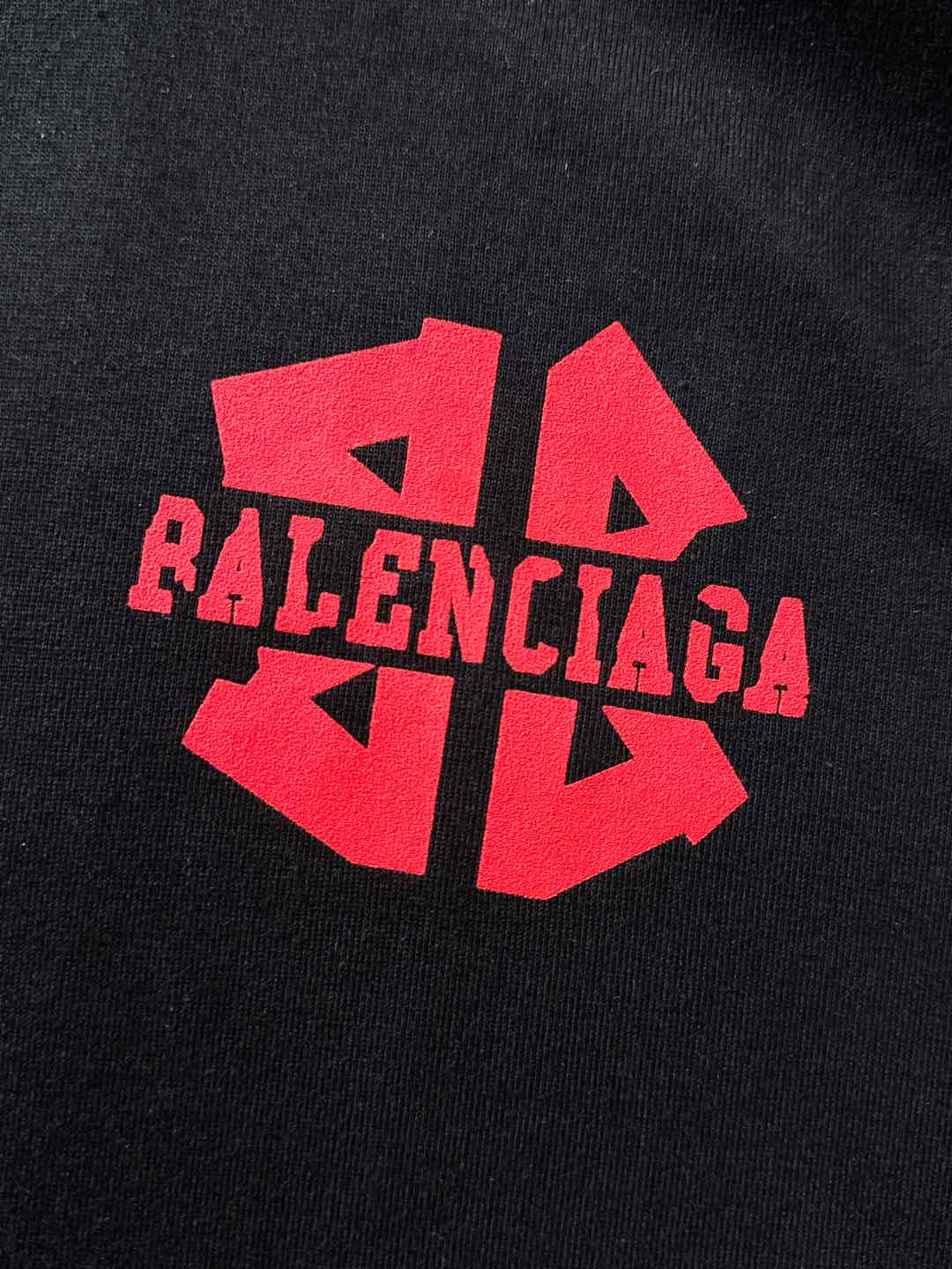 Balenciaga Couple Basic Clothing Cotton S-m-l-xl