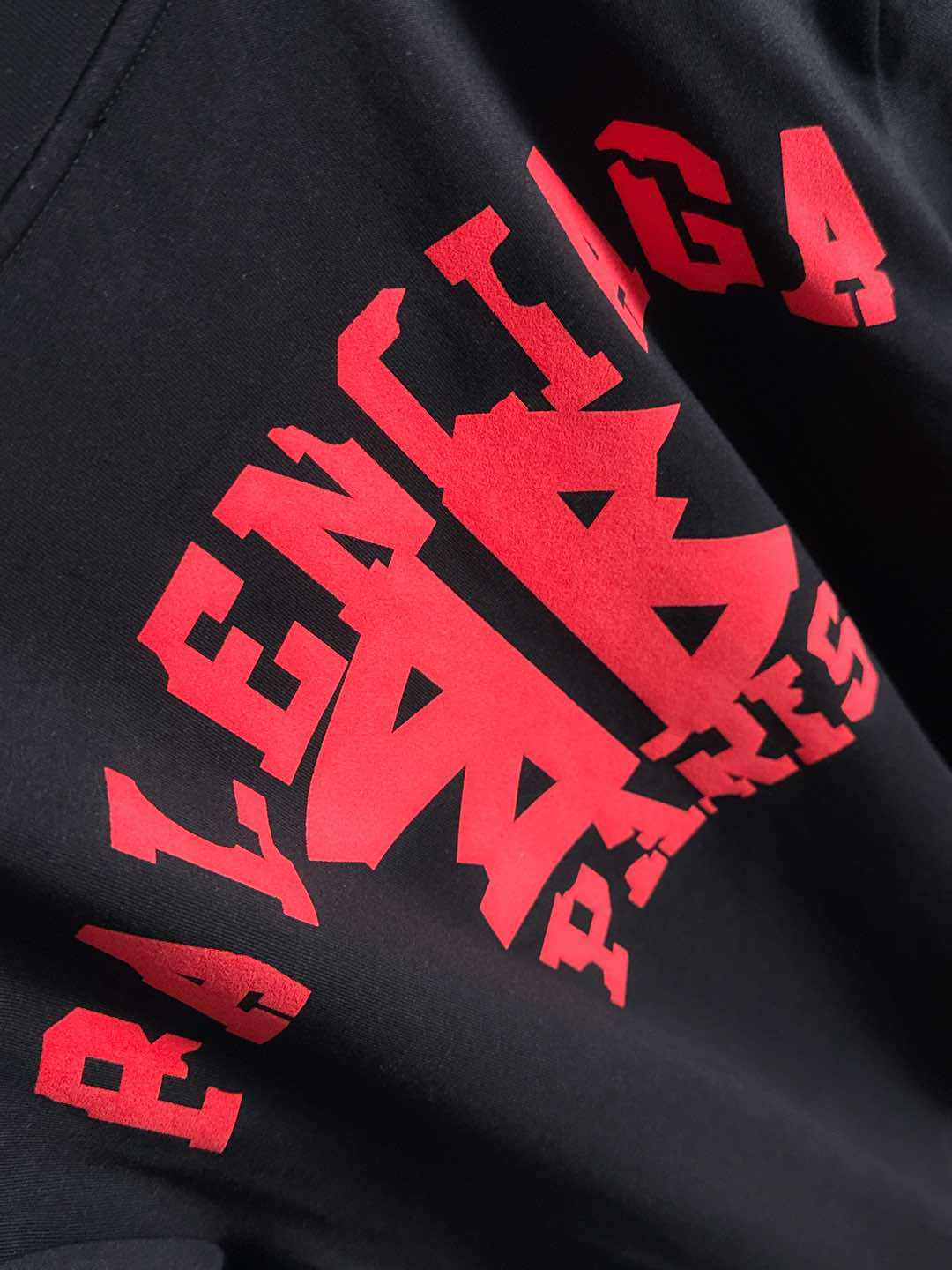 Balenciaga Couple Basic Clothing Cotton S-m-l-xl