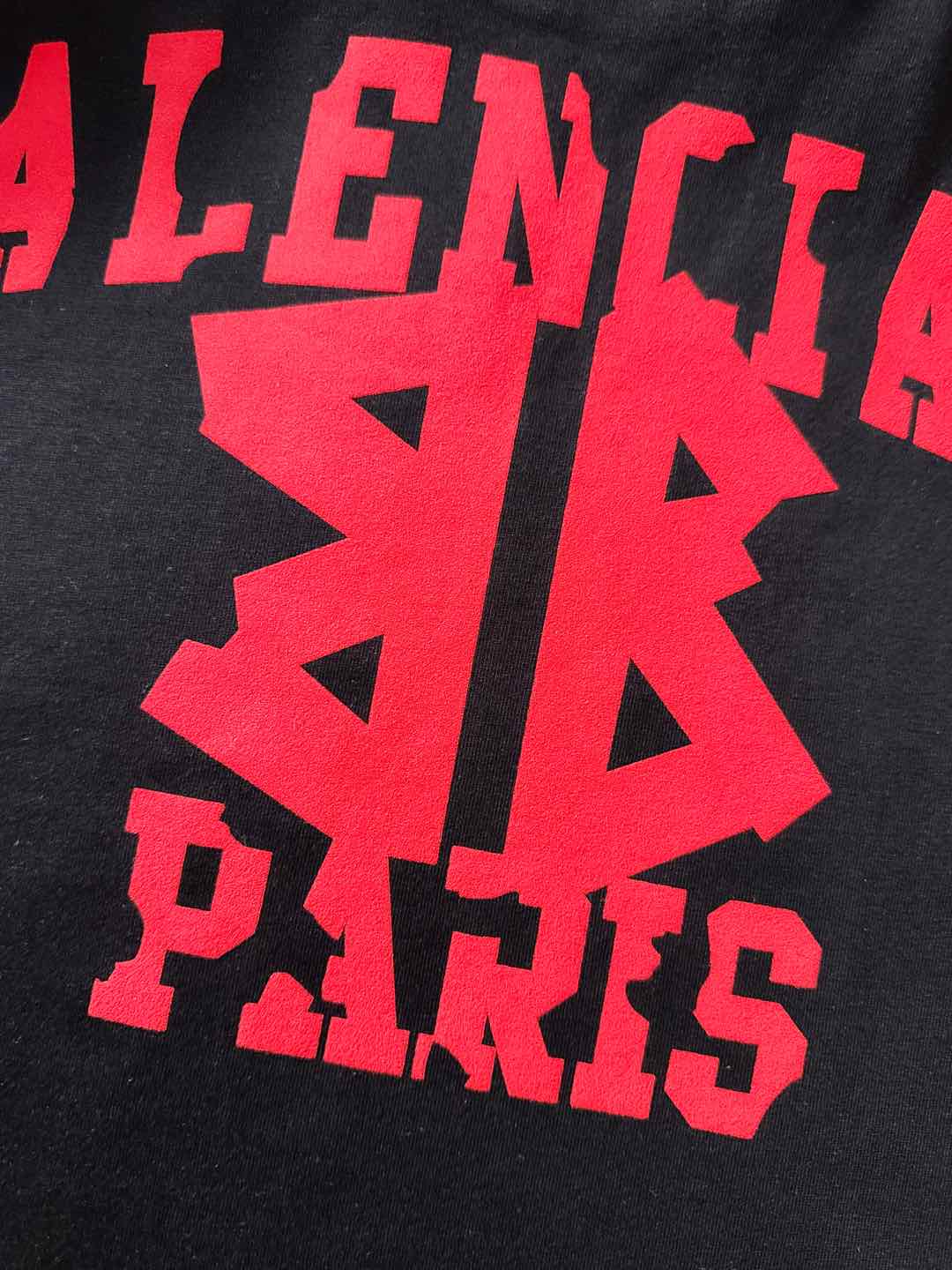 Balenciaga Couple Basic Clothing Cotton S-m-l-xl